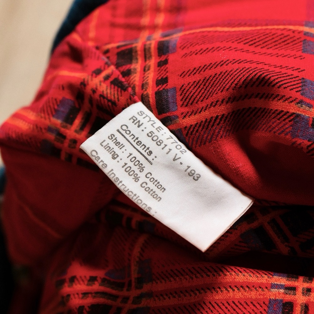 Vintage GRAPEVINES DENIM JACKET - Picture 6 of 6